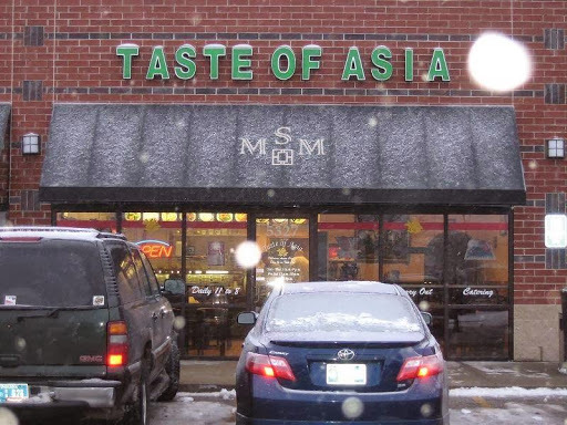 Taste of Asia